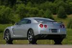 Nissan GT-R 2008 года (US)
